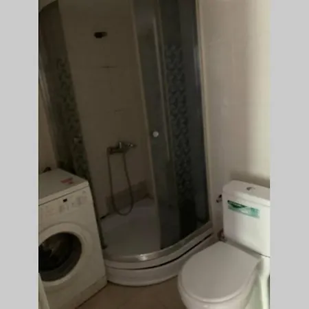 Cozy Studio In The Heart Of Kadikoy Апартаменты *