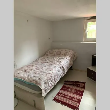 Апартаменты Cozy Studio In The Heart Of Kadikoy Стамбул